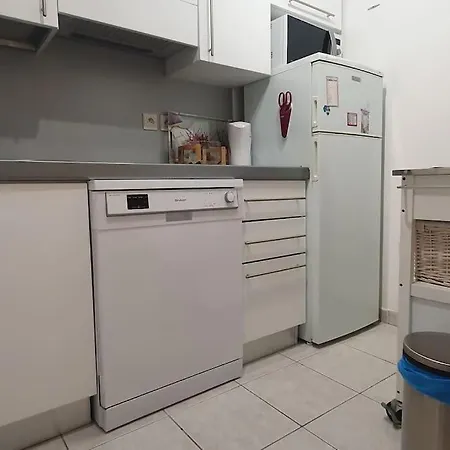 Le Palais D'azur Chez Mamma E Papa Apartament Mentona