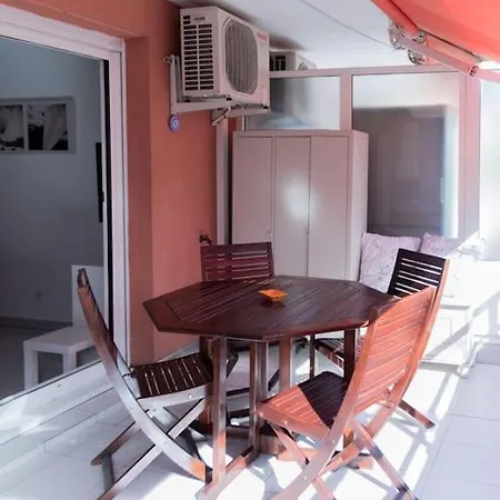 Apartament Le Palais D'azur Chez Mamma E Papa