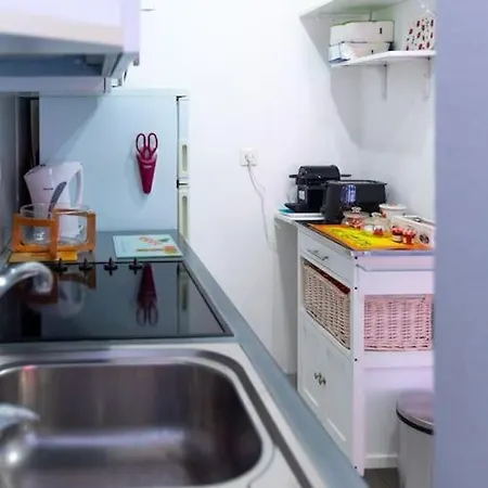 Le Palais D'azur Chez Mamma E Papa Mentona