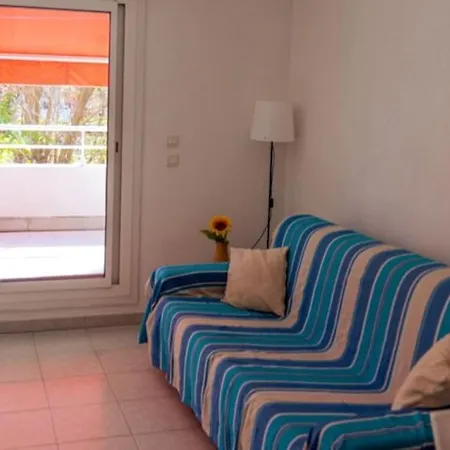 Le Palais D'azur Chez Mamma E Papa Apartament