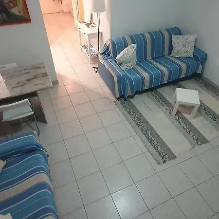 Apartament Le Palais D'azur Chez Mamma E Papa Mentona